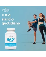 NAD+ Nicotinamide riboside cloruro 300mg - 90 capsule